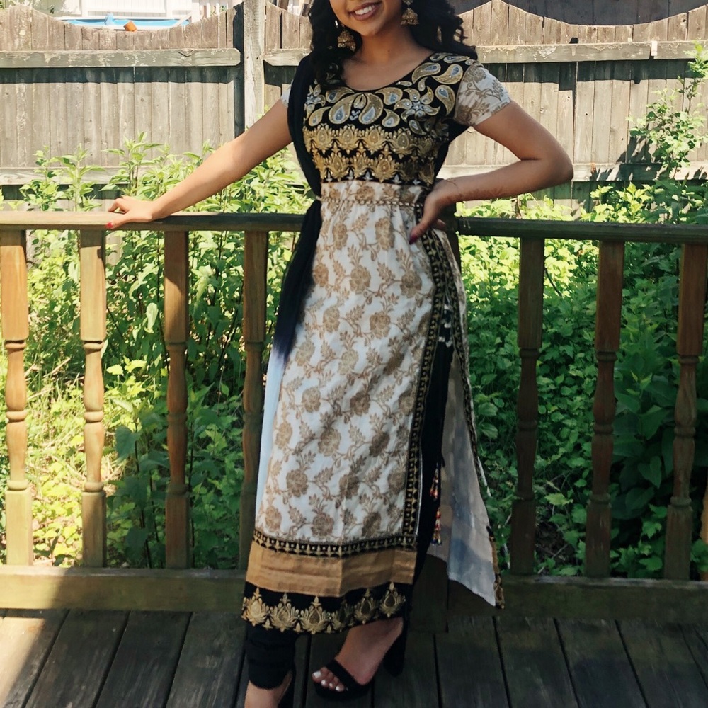 Beautiful Salwar Kameez